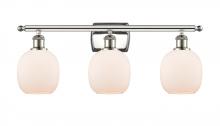 Innovations Lighting 516-3W-PN-G101 - Belfast 3 Light Bath Vanity Light