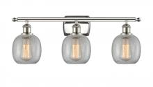 Innovations Lighting 516-3W-PN-G105 - Belfast 3 Light Bath Vanity Light