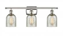 Innovations Lighting 516-3W-PN-G259 - Caledonia 3 Light Bath Vanity Light