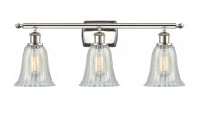 Innovations Lighting 516-3W-PN-G2811 - Hanover 3 Light Bath Vanity Light