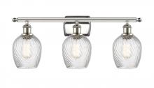 Innovations Lighting 516-3W-PN-G292 - Salina 3 Light Bath Vanity Light