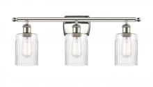 Innovations Lighting 516-3W-PN-G342 - Hadley 3 Light Bath Vanity Light