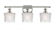 Innovations Lighting 516-3W-PN-G402 - Niagra 3 Light Bath Vanity Light