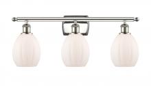 Innovations Lighting 516-3W-PN-G81 - Eaton 3 Light Bath Vanity Light