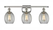 Innovations Lighting 516-3W-PN-G82 - Eaton 3 Light Bath Vanity Light