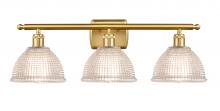 Innovations Lighting 516-3W-SG-G422 - Arietta 3 Light Bath Vanity Light