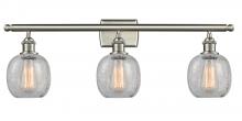 Innovations Lighting 516-3W-SN-G105 - Belfast 3 Light Bath Vanity Light