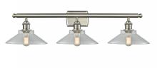 Innovations Lighting 516-3W-SN-G132 - Orwell 3 Light Bath Vanity Light