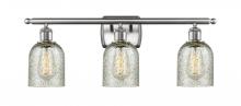 Innovations Lighting 516-3W-SN-G259 - Caledonia 3 Light Bath Vanity Light