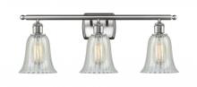 Innovations Lighting 516-3W-SN-G2811 - Hanover 3 Light Bath Vanity Light