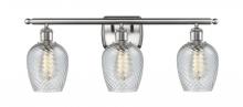 Innovations Lighting 516-3W-SN-G292 - Salina 3 Light Bath Vanity Light