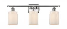 Innovations Lighting 516-3W-SN-G341 - Hadley 3 Light Bath Vanity Light