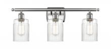 Innovations Lighting 516-3W-SN-G342 - Hadley 3 Light Bath Vanity Light