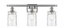 Innovations Lighting 516-3W-SN-G352 - Candor 3 Light Bath Vanity Light