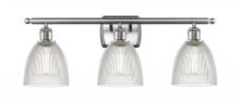 Innovations Lighting 516-3W-SN-G382 - Castile 3 Light Bath Vanity Light