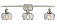 Innovations Lighting 516-3W-SN-G92 - Fenton 3 Light Bath Vanity Light