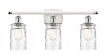 Innovations Lighting 516-3W-WPC-G352 - Candor 3 Light Bath Vanity Light