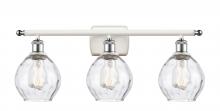 Innovations Lighting 516-3W-WPC-G362 - Small Waverly 3 Light Bath Vanity Light