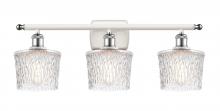 Innovations Lighting 516-3W-WPC-G402 - Niagra 3 Light Bath Vanity Light