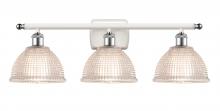 Innovations Lighting 516-3W-WPC-G422 - Arietta 3 Light Bath Vanity Light