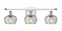 Innovations Lighting 516-3W-WPC-G92 - Fenton 3 Light Bath Vanity Light