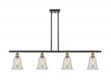 Innovations Lighting 516-4I-BAB-G2811 - Hanover 4 Light Island Light