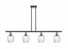 Innovations Lighting 516-4I-BAB-G292 - Salina 4 Light Island Light