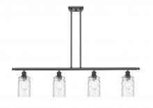 Innovations Lighting 516-4I-BK-G352 - Candor 4 Light Island Light