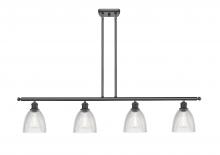 Innovations Lighting 516-4I-BK-G382 - Castile 4 Light Island Light