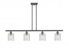 Innovations Lighting 516-4I-OB-G112 - Cobbleskill 4 Light Island Light