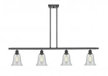 Innovations Lighting 516-4I-OB-G2812 - Hanover 4 Light Island Light