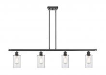 Innovations Lighting 516-4I-OB-G802 - Clymer 4 Light Island Light