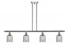 Innovations Lighting 516-4I-PC-G257 - Caledonia 4 Light Island Light