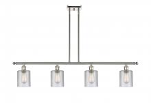 Innovations Lighting 516-4I-PN-G112 - Cobbleskill 4 Light Island Light