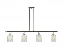 Innovations Lighting 516-4I-PN-G2511 - Caledonia 4 Light Island Light