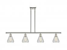 Innovations Lighting 516-4I-PN-G275 - Conesus 4 Light Island Light