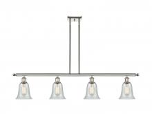 Innovations Lighting 516-4I-PN-G2812 - Hanover 4 Light Island Light