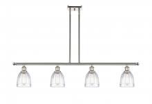 Innovations Lighting 516-4I-PN-G442 - Brookfield 4 Light Island Light