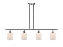 Innovations Lighting 516-4I-SN-G111 - Cobbleskill 4 Light Island Light