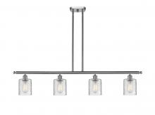 Innovations Lighting 516-4I-SN-G112 - Cobbleskill 4 Light Island Light