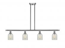 Innovations Lighting 516-4I-SN-G2511 - Caledonia 4 Light Island Light