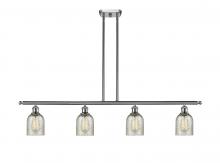 Innovations Lighting 516-4I-SN-G259 - Caledonia 4 Light Island Light