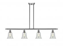 Innovations Lighting 516-4I-SN-G2812 - Hanover 4 Light Island Light