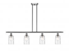 Innovations Lighting 516-4I-SN-G352 - Candor 4 Light Island Light