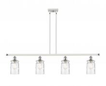 Innovations Lighting 516-4I-WPC-G352 - Candor 4 Light Island Light