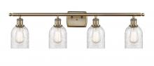 Innovations Lighting 516-4W-AB-G259 - Caledonia 4 Light Bath Vanity Light