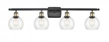 Innovations Lighting 516-4W-BAB-G122-6 - Athens Bath Vanity Light