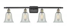 Innovations Lighting 516-4W-BAB-G2811 - Hanover 4 Light Bath Vanity Light