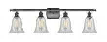 Innovations Lighting 516-4W-BK-G2811 - Hanover 4 Light Bath Vanity Light