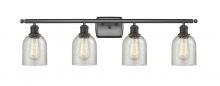 Innovations Lighting 516-4W-OB-G259 - Caledonia 4 Light Bath Vanity Light